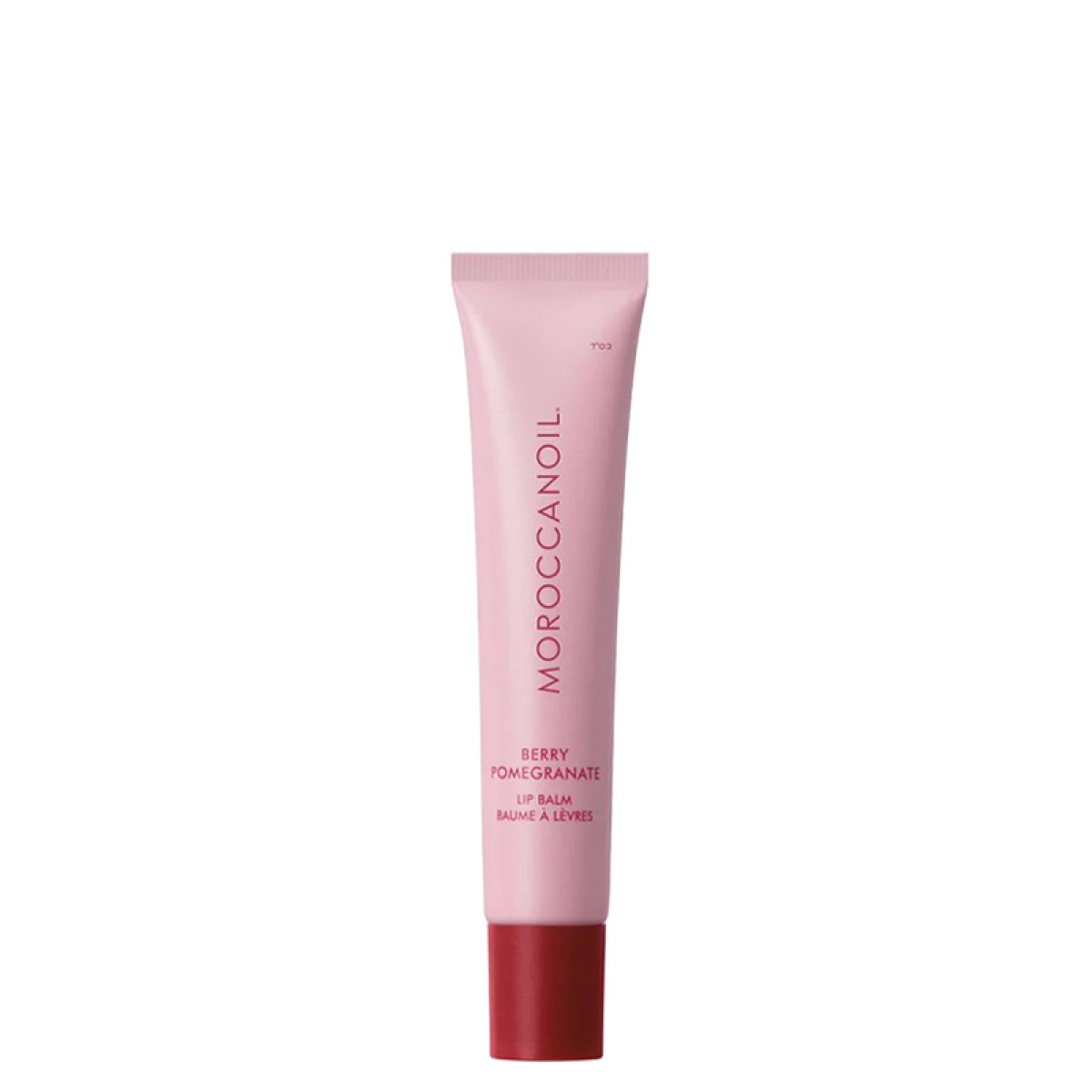 Подхранващ балсам за устни Moroccanoil Lip Balm Berry Pomegranate 15ml