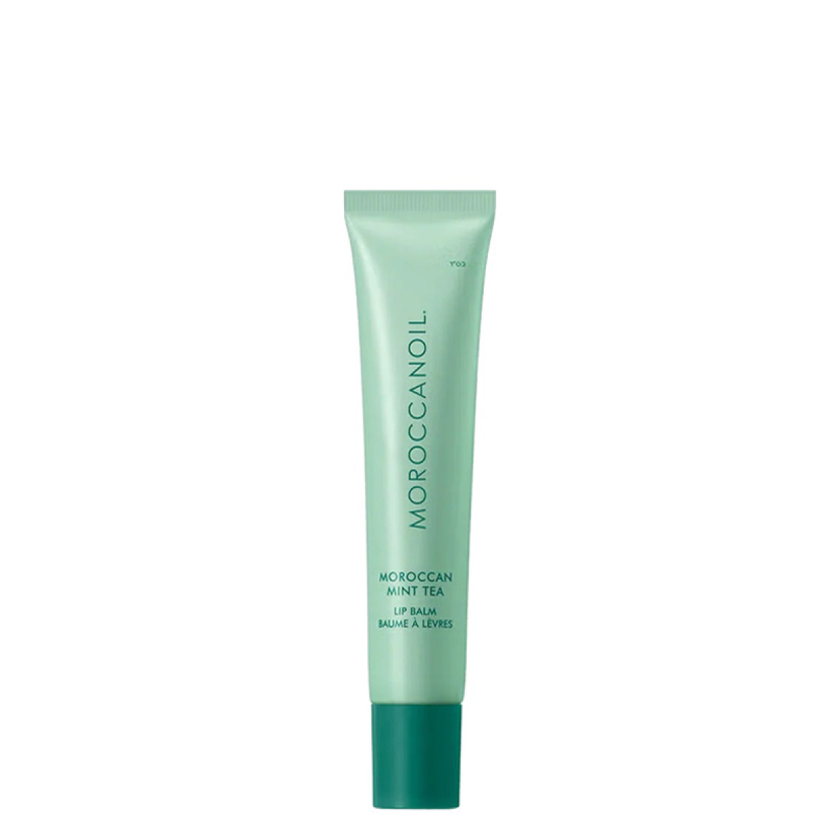 Подхранващ балсам за устни Moroccanoil Lip Balm Moroccan Mint Tea 15ml