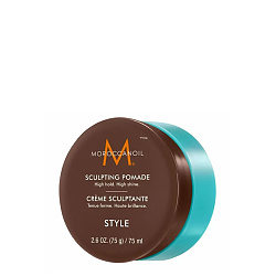 Помада за блясък със силна фиксация Moroccanoil Sculpting Pomade 75ml