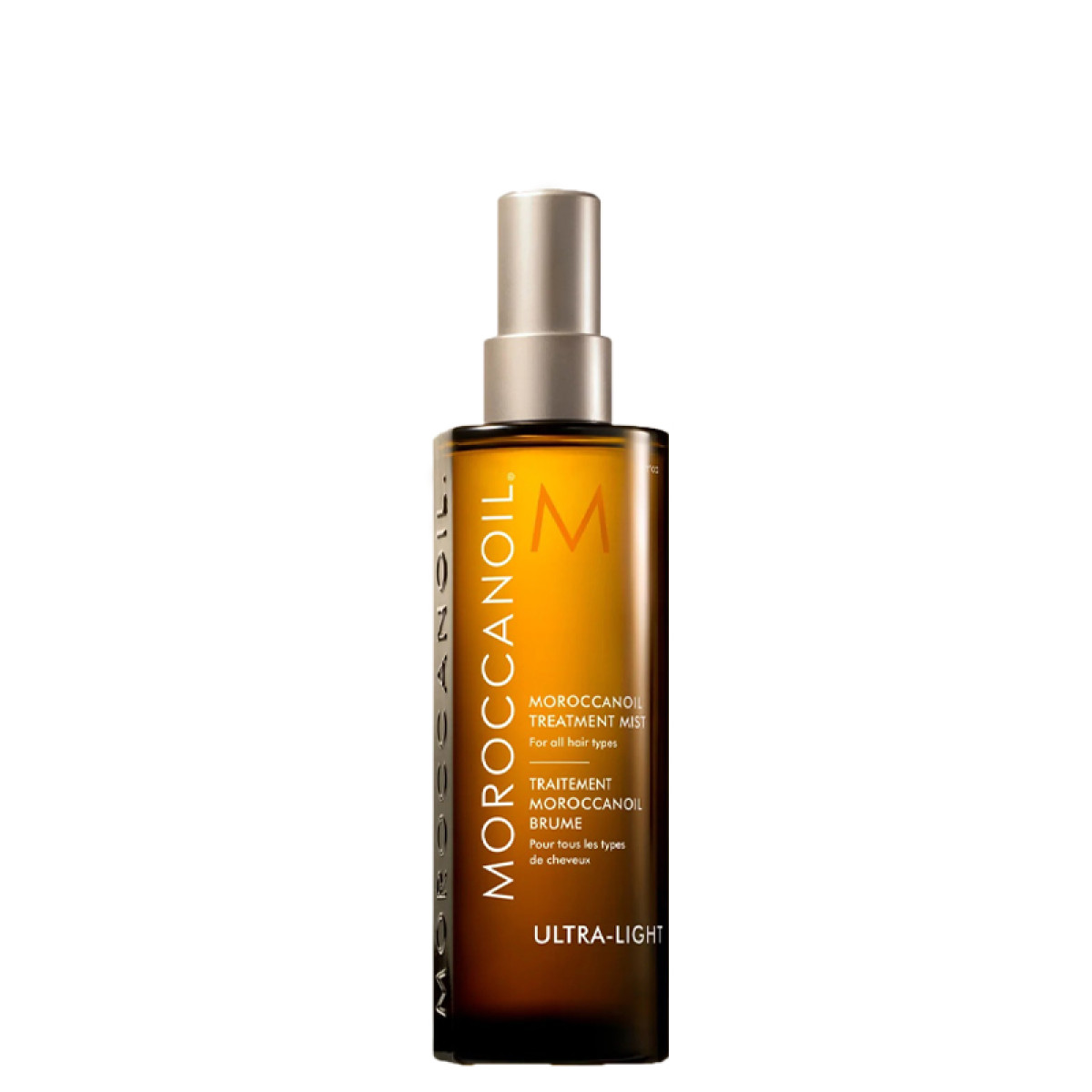 Хидратиращ спрей с арганово масло и ленено семе за всеки тип коса Moroccanoil Treatment Mist Ultra-Ligh 100ml