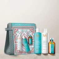 Комплект за обем на тънка коса Moroccanoil Extra Volume 2x250ml/50ml + подарък несесер Комплект за обем на тънка коса Moroccanoil Extra Volume 2x250ml/50ml + подарък несесер
