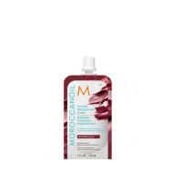 Оцветяваща маска в цвят бордо Moroccanoil Color Depositing Mask Bordeaux 30ml