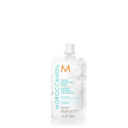 Маска за блясък и гланцово покритие Moroccanoil Color Depositing Mask Clear 30ml 
