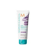 Оцветяваща маска в лилав цвят Moroccanoil Color Depositing Mask Lilac 200ml
