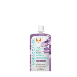 Оцветяваща маска в лилав цвят Moroccanoil Color Depositing Mask Lilac 30ml 