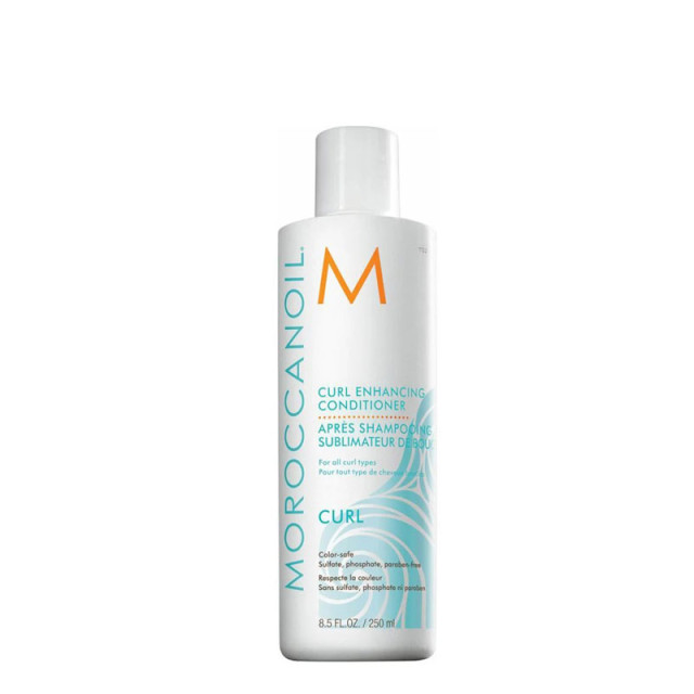 Хидратиращ балсам за къдрава коса Moroccanoil Curl Enhancing Conditioner 250ml