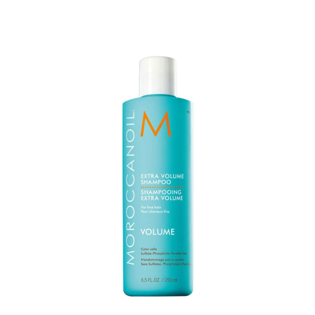 Безсулфатен шампоан за обем на тънка коса Moroccanoil Extra Volume Shampoo 250ml