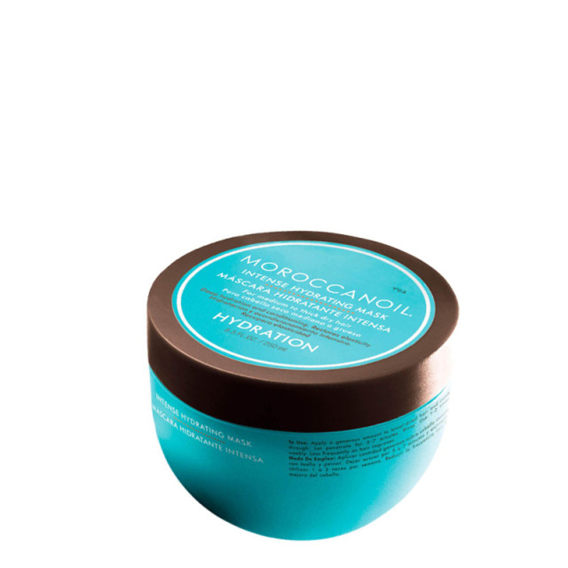 Интензивна хидратираща маска за средна до плътна коса Moroccanoil Intense Hydrating Mask 250ml