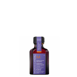 Тонираща терапия с арганово масло за изящно руса коса Moroccanoil Treatment Purple 25ml