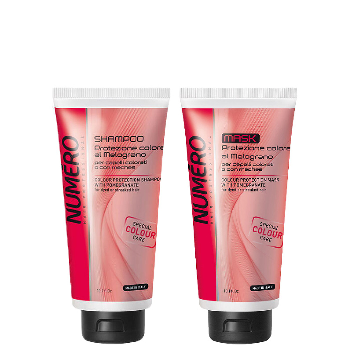 Комплект за боядисана коса Brelil Numero Colour 2x300ml