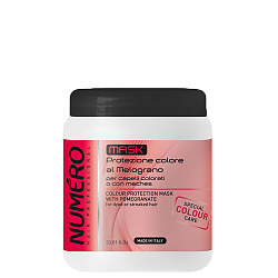 Маска за боядисаната коса Brelil Numero Colour Mask 1000ml