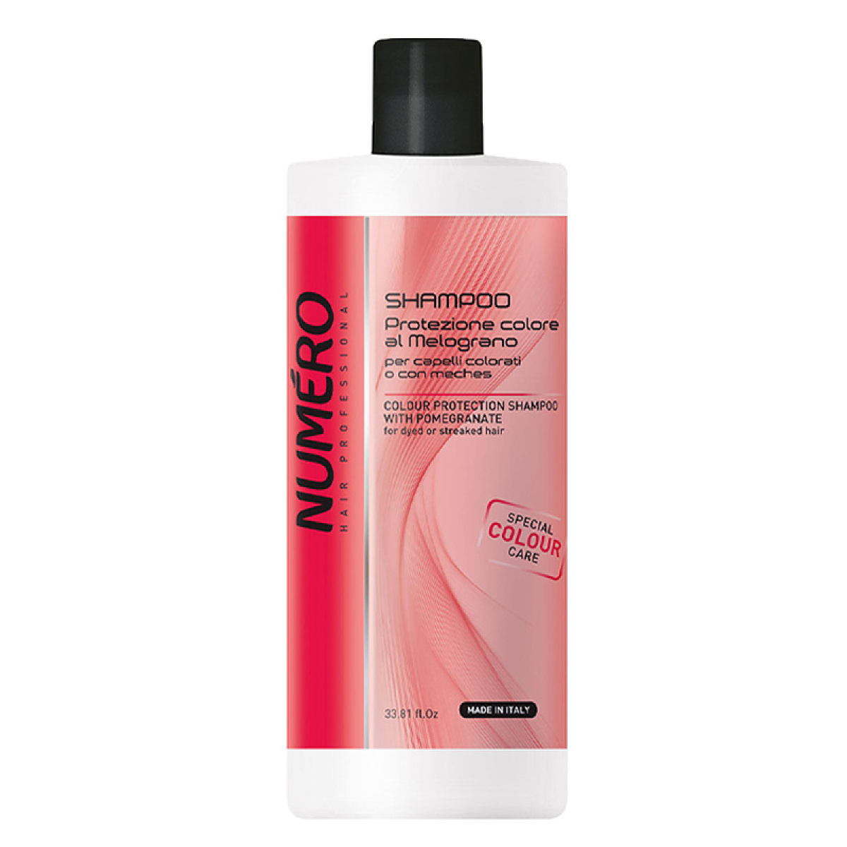 Шампоан за защита цвета на боядисаната коса Brelil Numero Colour Protection Shampoo 1000ml