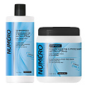 Numero Elasticizing-Серия за къдрава и чуплива коса
