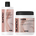 Озаряващ комплект шампоан и маска за блясък Brelil Numero Illuminating 2x1000ml