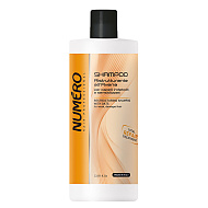 Възстановяващ шампоан с екстракт от овес Brelil Numero Restructuring Shampoo 1000ml