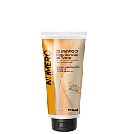 Възстановяващ шампоан с екстракт от овес Brelil Numero Restructuring Shampoo 300ml