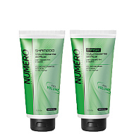 Комплект за обем и плътност Brelil Numero Volumising 2x300ml