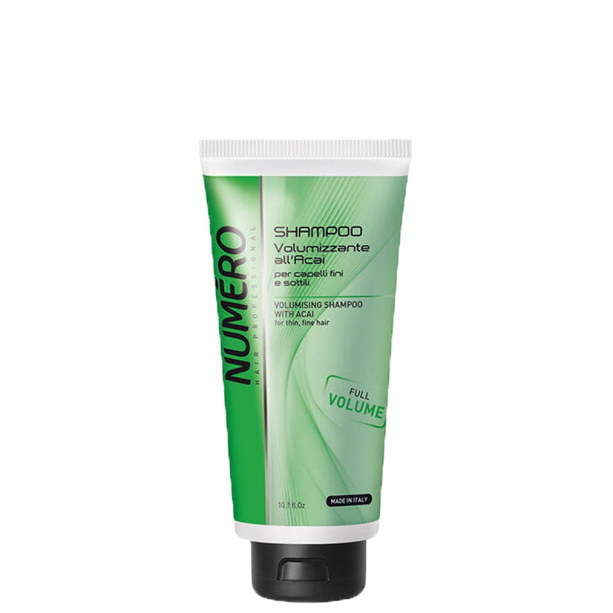 Шампоан за обем на тънка и фина коса Brelil Numero Volumising Shampoo 300ml