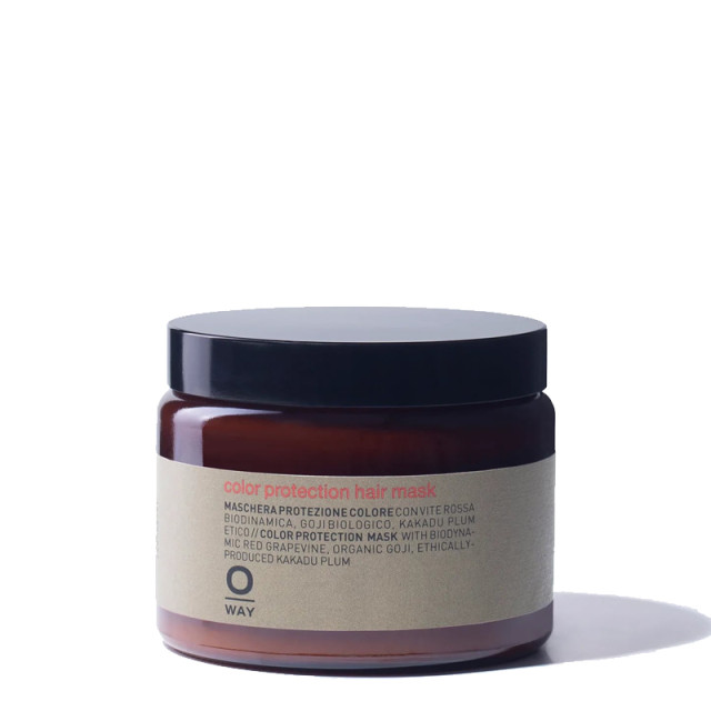 Маска за защита на цвета за боядисана коса OWAY Color Up Protection Hair Mask 500ml