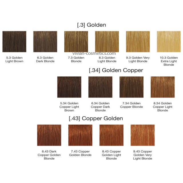 Безамонячна биодинамична боя за коса Rolland OWAY HColor 100ml