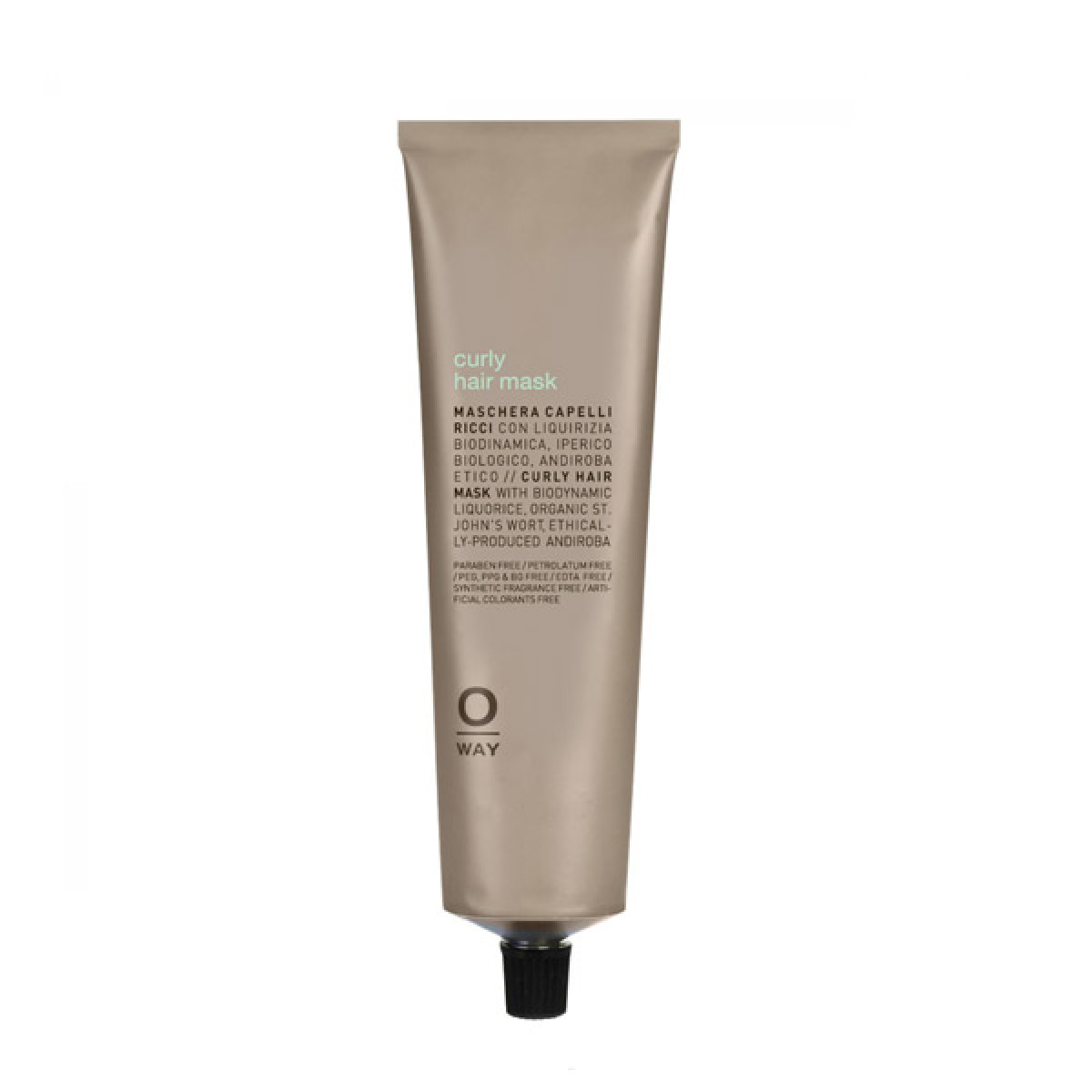 Маска за къдрава коса OWAY Be Curly Curly hair mask 150 ml
