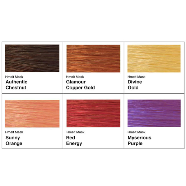 Оцветяваща маска Rolland OWAY Hmelt Mask 125ml
