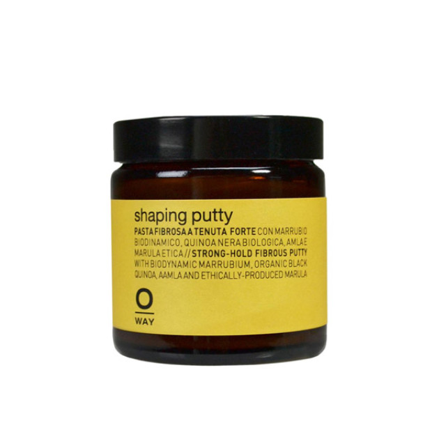 Уплатняваща силно фиксираща паста OWAY Shaping Putty 100ml