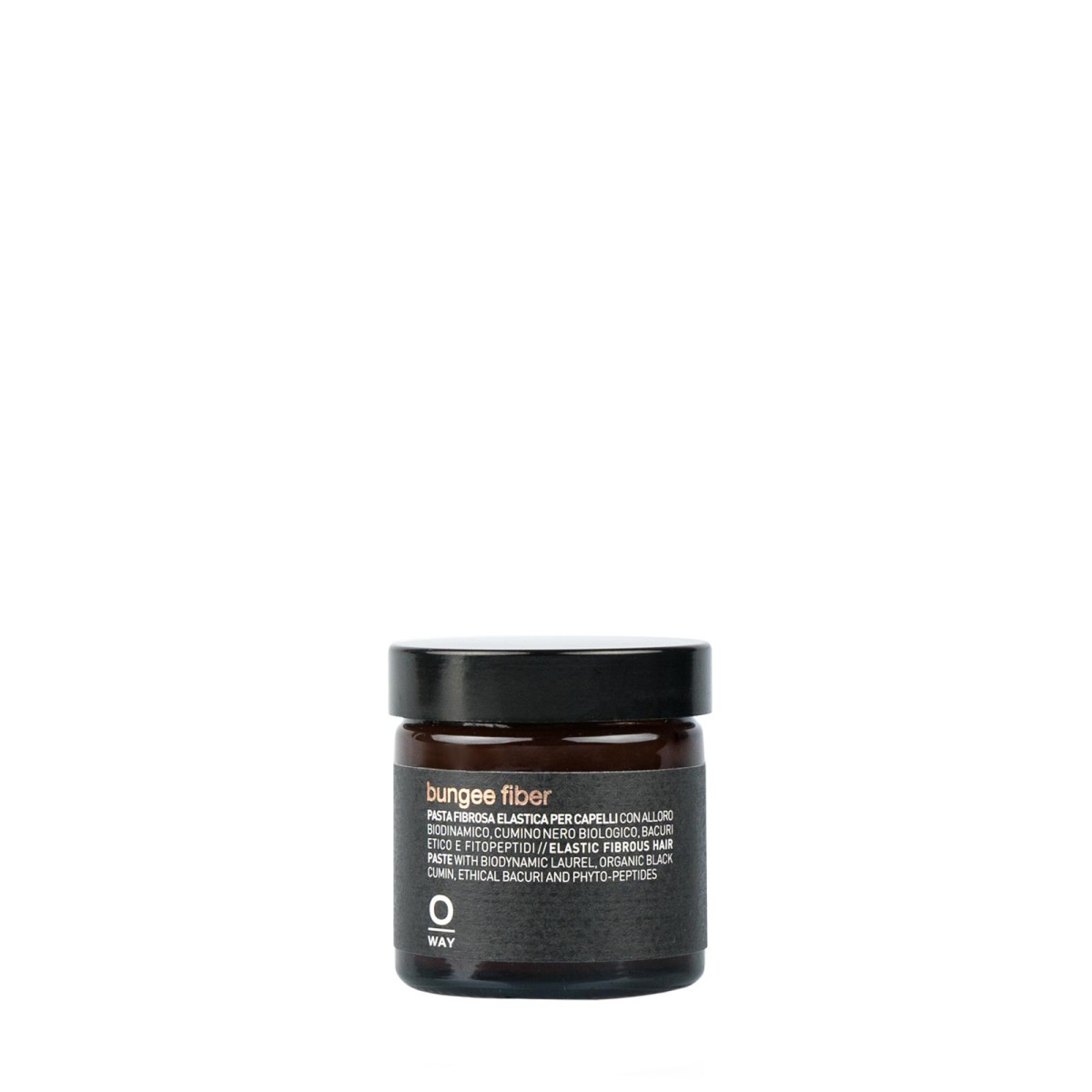 Еластична вакса с подхранващо и стилизиращо действие Rolland OWAY OW MEN Bungee Fiber 50ml