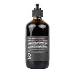Шампоан с антижълт ефект за сиви и бели коси Rolland OWAY OW MEN Silver Steel Hair Bath 240ml