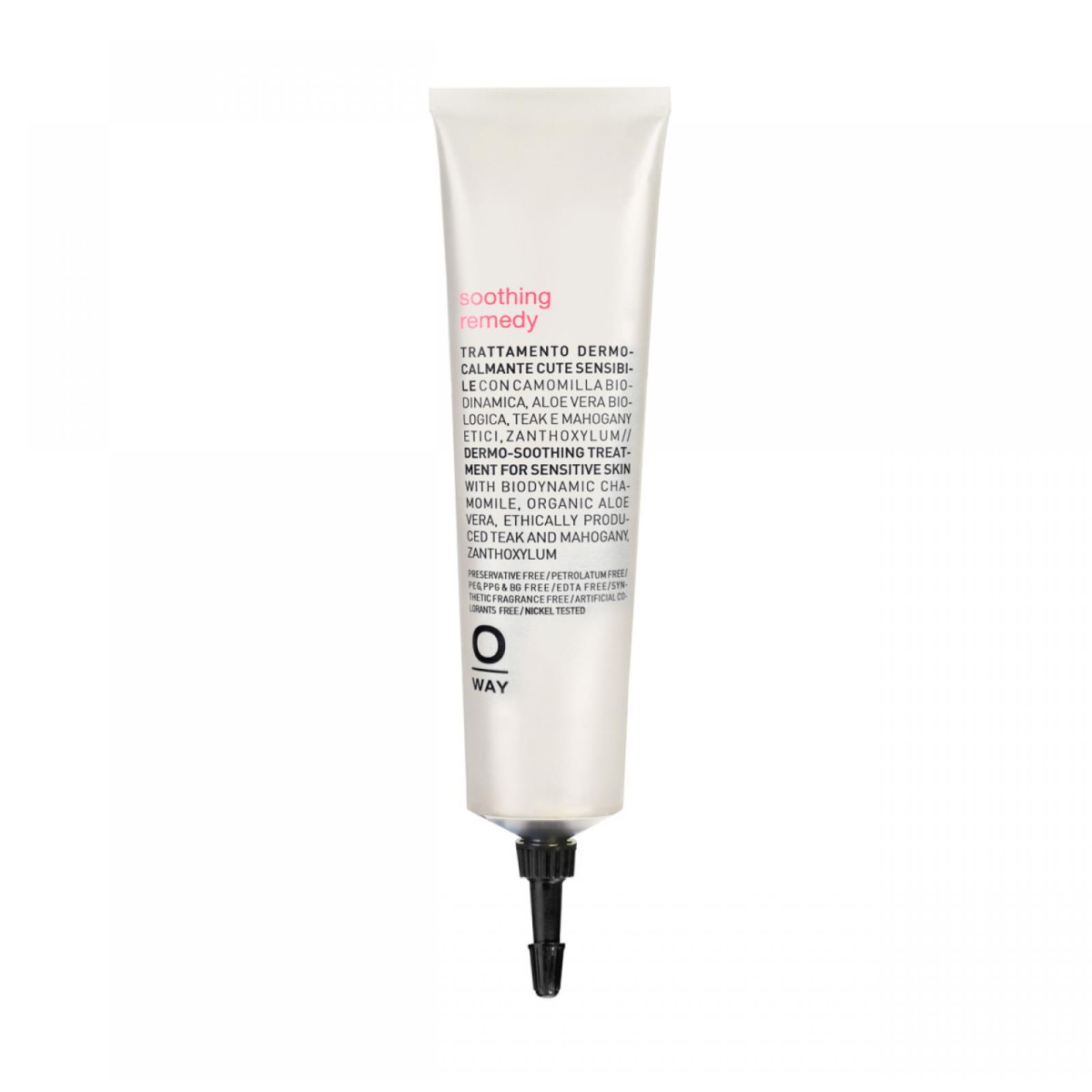 Успокояваща терапия за чувствителен скалп без изплакване OWAY Soothing Remedy Treatment 50g