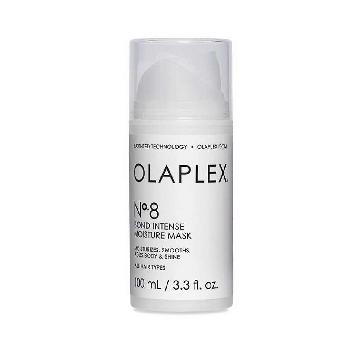 Интензивно възстановяваща маска OLAPLEX Intense Moisture Mask №8 100ml