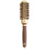 Кръгла четка за сешоар Olivia Garden Expert Blowout Shine Gold and Brown 35mm