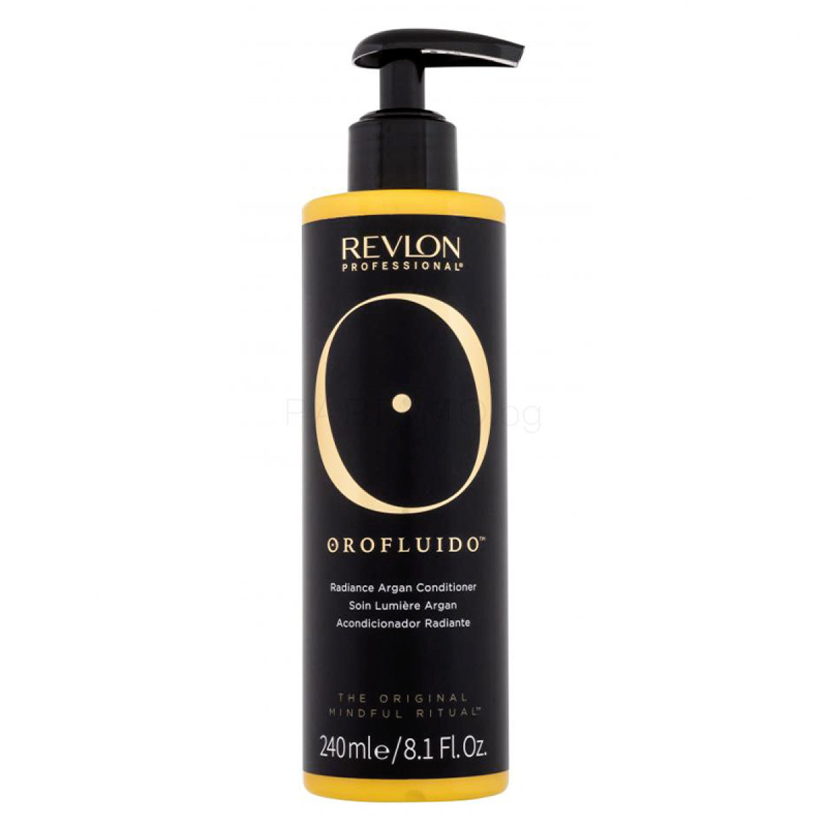 Балсам за блясък и възстановяване с натурални масла Orofluido Conditioner 240ml
