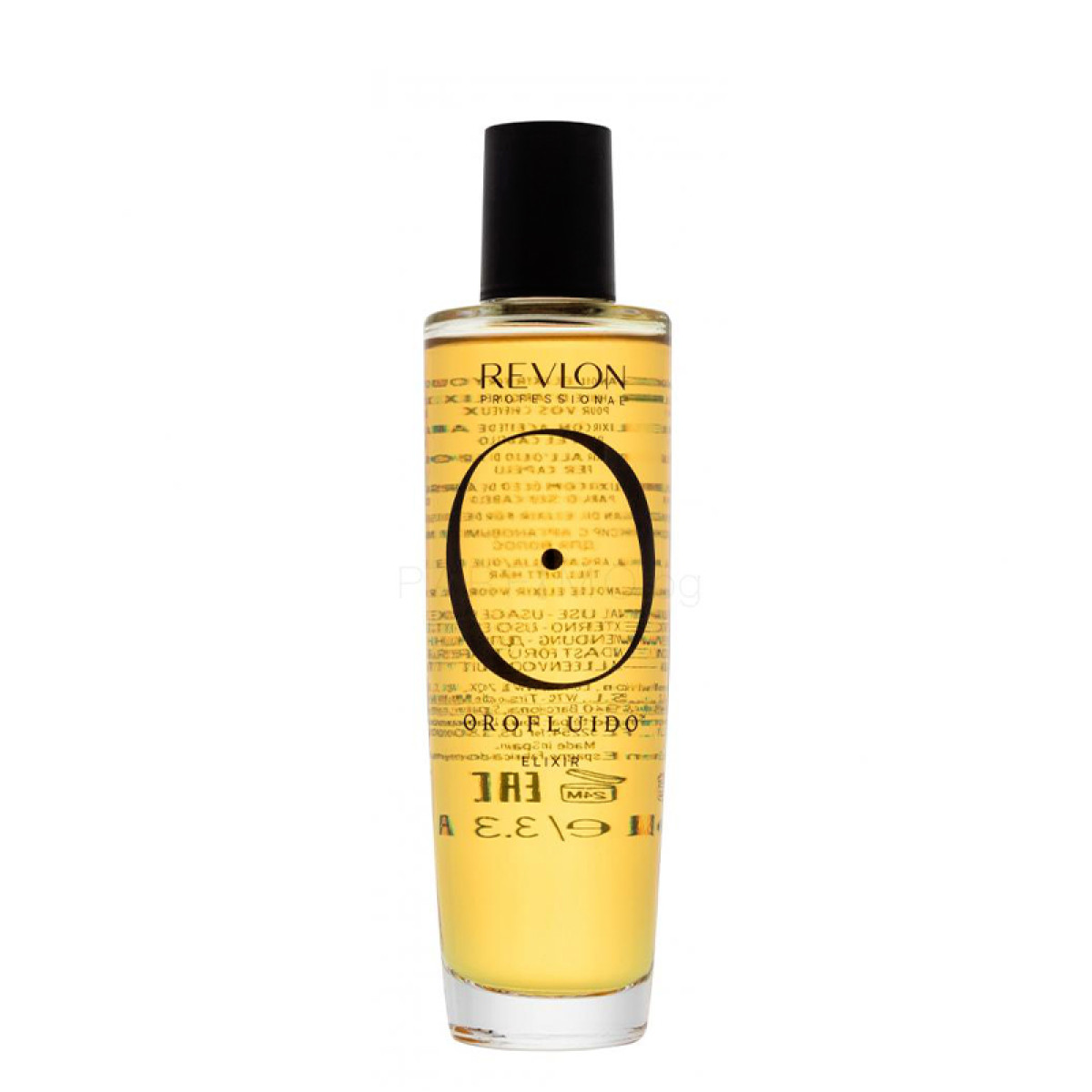 Еликсир с натурални масла за всеки тип коса Orofluido Original Elixir 100ml