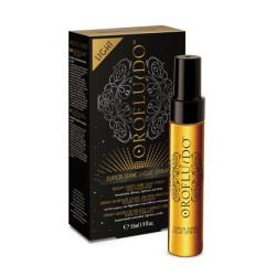 Спрей-еликсир с натурални масла за тънка и фина коса Orofluido Super Shine Light Spray 55ml