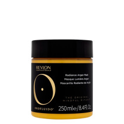 Подхранваща маска с натурални масла Orofluido Mask 250ml