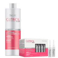 Енергизиращ комплект шампоан и лосион против косопад Oyster Cutinol No Gravity 1000/12x8ml
