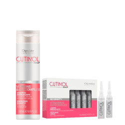 Енергизиращ комплект шампоан и лосион против косопад Oyster Cutinol No Gravity 250/12x8ml