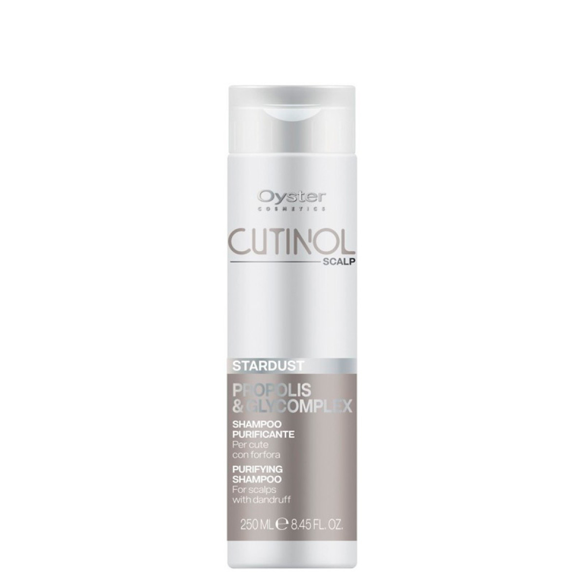 Шампоан против пърхот Oyster Cutinol Stardust Purifying Shampoo 250ml