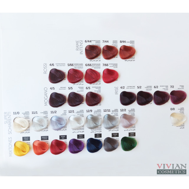 Професионална боя за коса Oyster Perla Color Professional Hair Coloring Cream 100ml