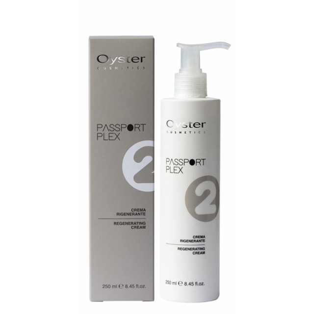 Регенериращ  крем Oyster Passport Plex Regenerating Cream 250ml