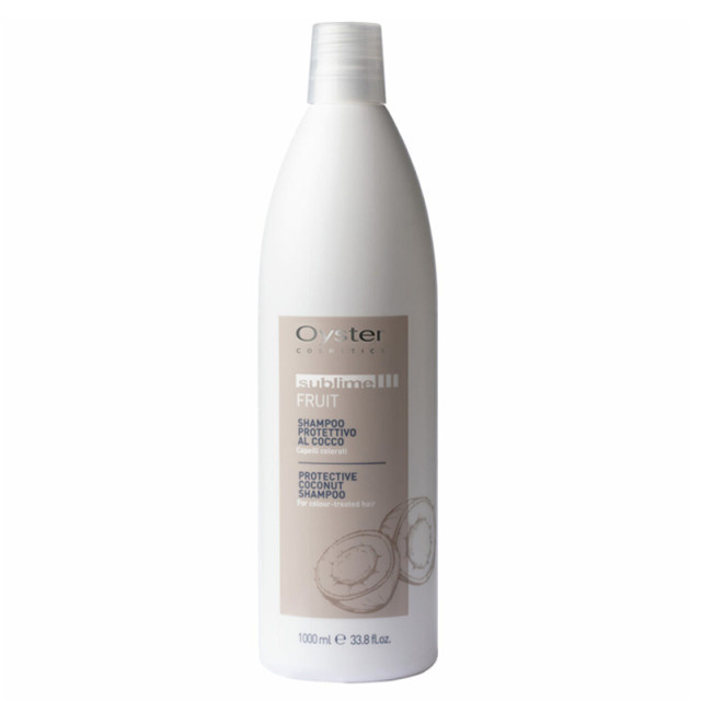 Шампоан с кокос за боядисана коса Oyster Sublime Coconut Shampoo 1000ml