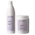 Комплект шампоан и маска с екстракт от чесън Oyster Sublime Garlic Detox 2x1000ml