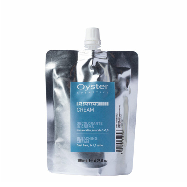 Обезцветяващ крем Oyster Bleacy Cream 185ml
