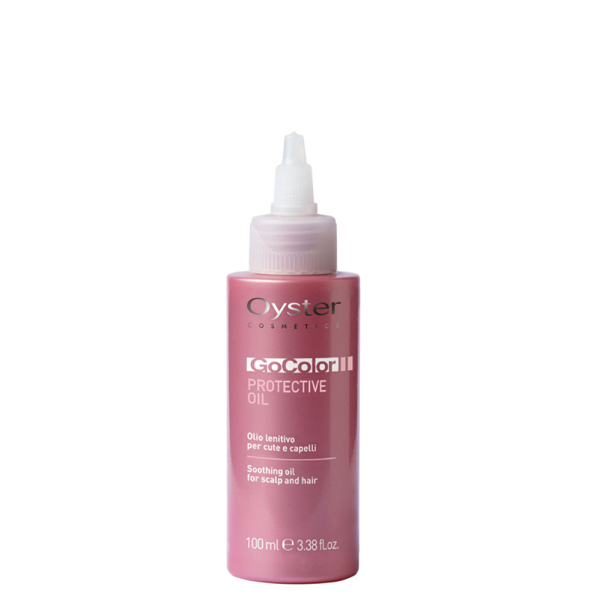Успокояващо защитно масло Oyster Go Color Protective Oil for Scalp and Hair 100ml