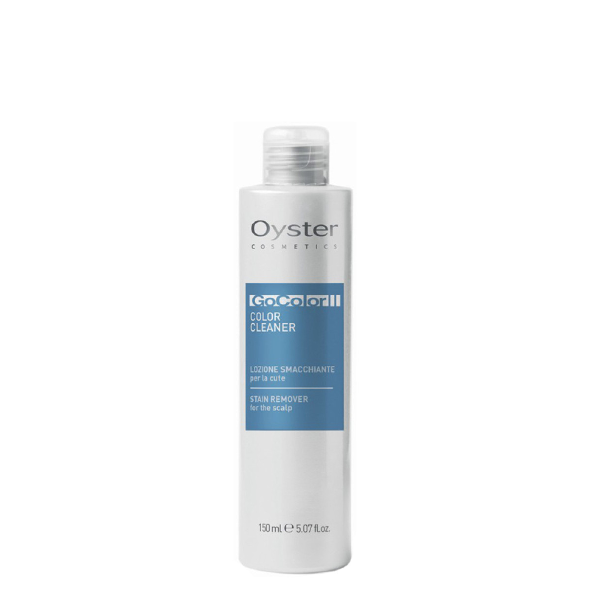 Почистващ лосион за след боядисване Oyster Go Color Cleaner 150ml