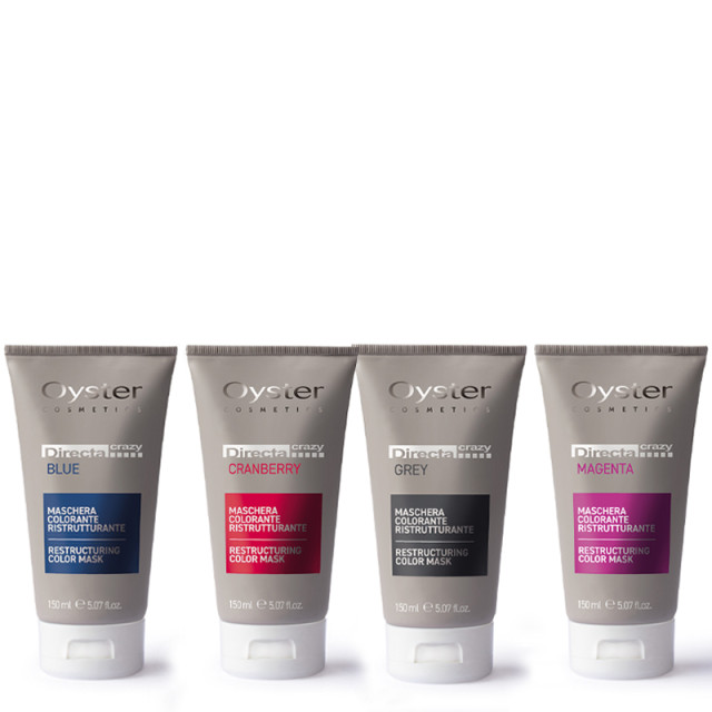 Оцветяваща маска Oyster Directa Crazy 150ml  