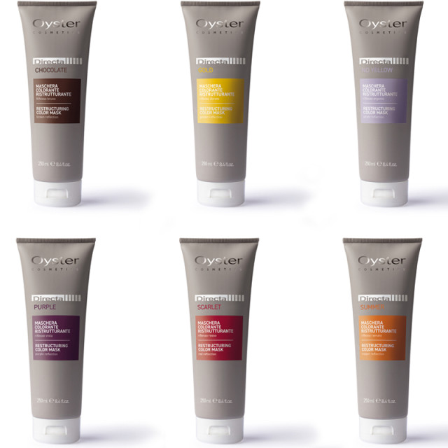 Оцветяваща маска Oyster Directa 250ml  