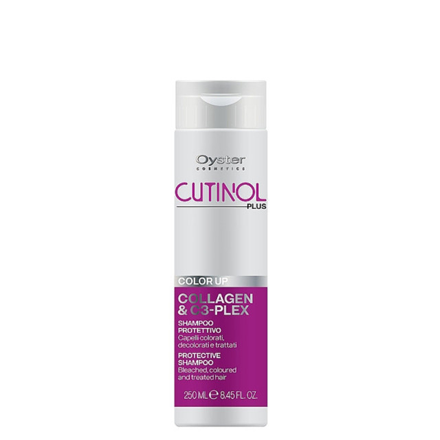 Шампоан за боядисана коса с колаген Oyster Cutinol Plus Color Up Shampoo 250ml