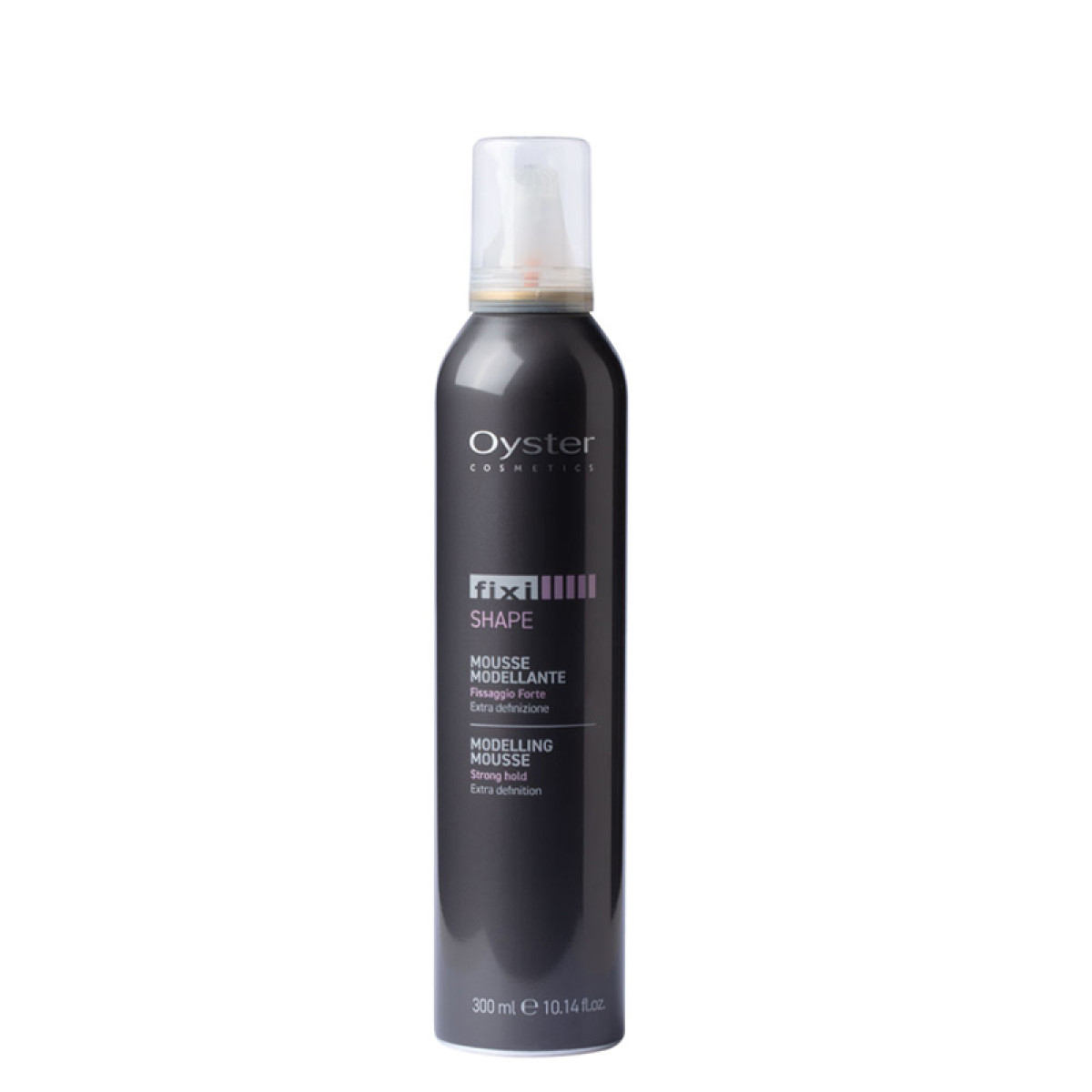 Пяна със силна фиксация Oyster Fixi Shape Mousse 300ml